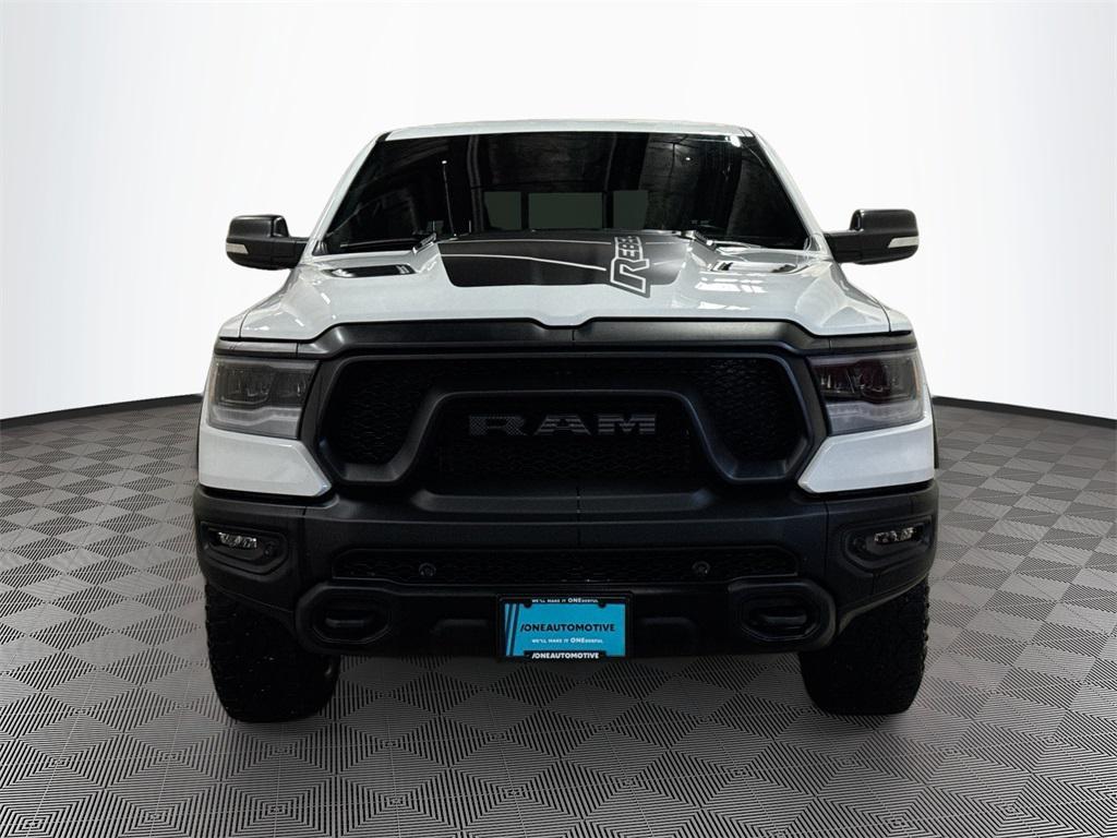 used 2022 Ram 1500 car, priced at $40,987