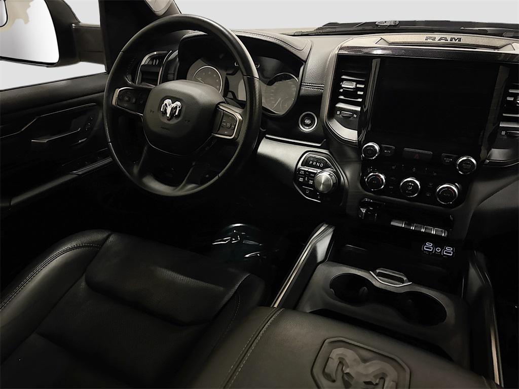 used 2022 Ram 1500 car, priced at $40,987