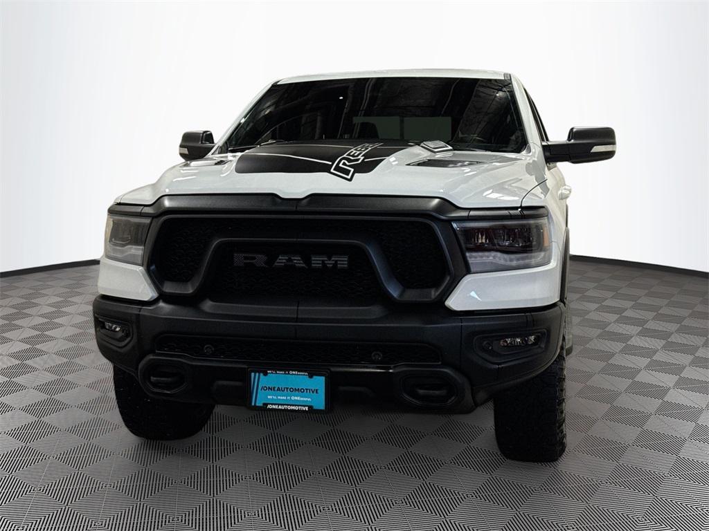 used 2022 Ram 1500 car, priced at $40,987