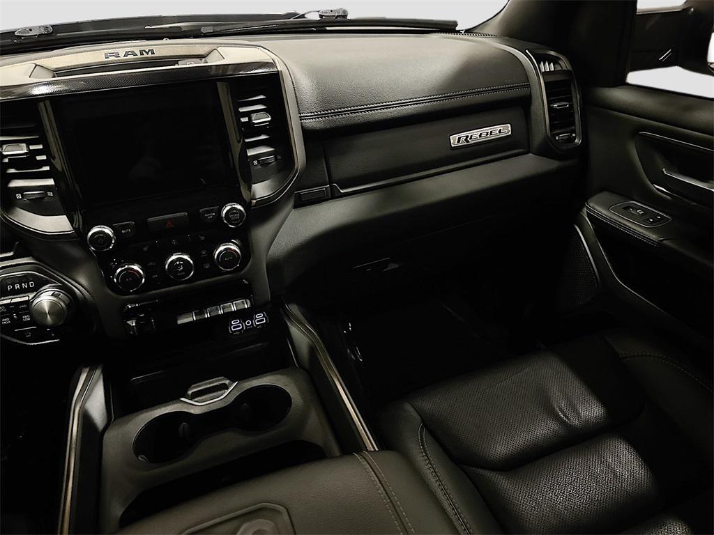 used 2022 Ram 1500 car, priced at $40,987