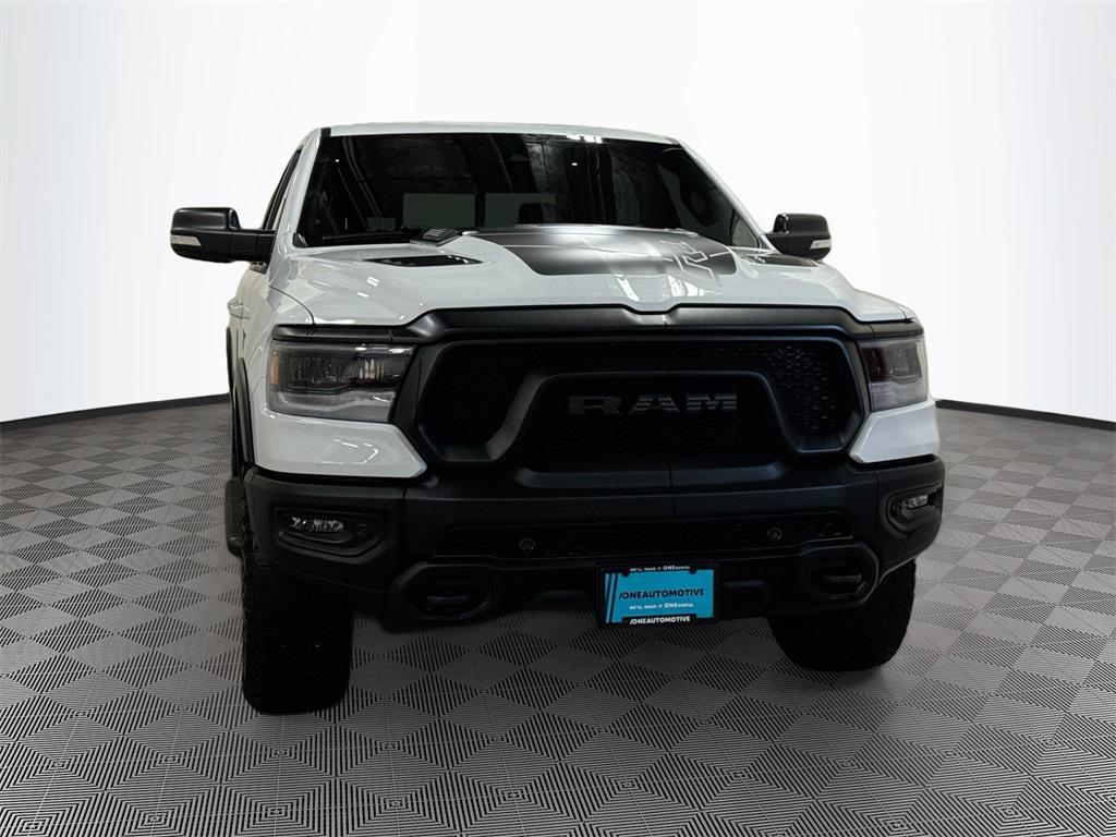 used 2022 Ram 1500 car, priced at $40,987