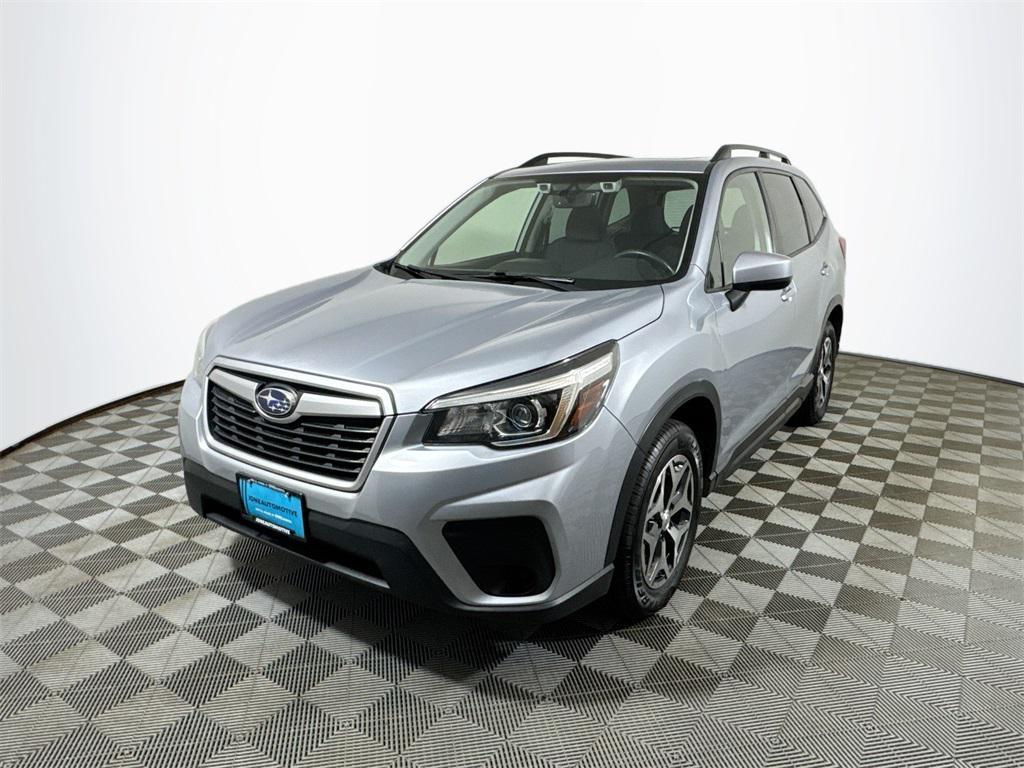 used 2020 Subaru Forester car, priced at $21,866