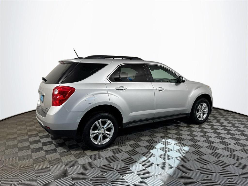used 2015 Chevrolet Equinox car, priced at $9,987