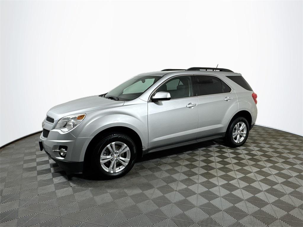 used 2015 Chevrolet Equinox car, priced at $9,987