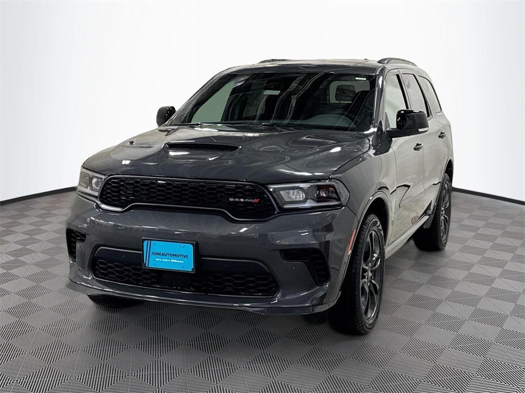 new 2026 Dodge Durango car, priced at $45,920