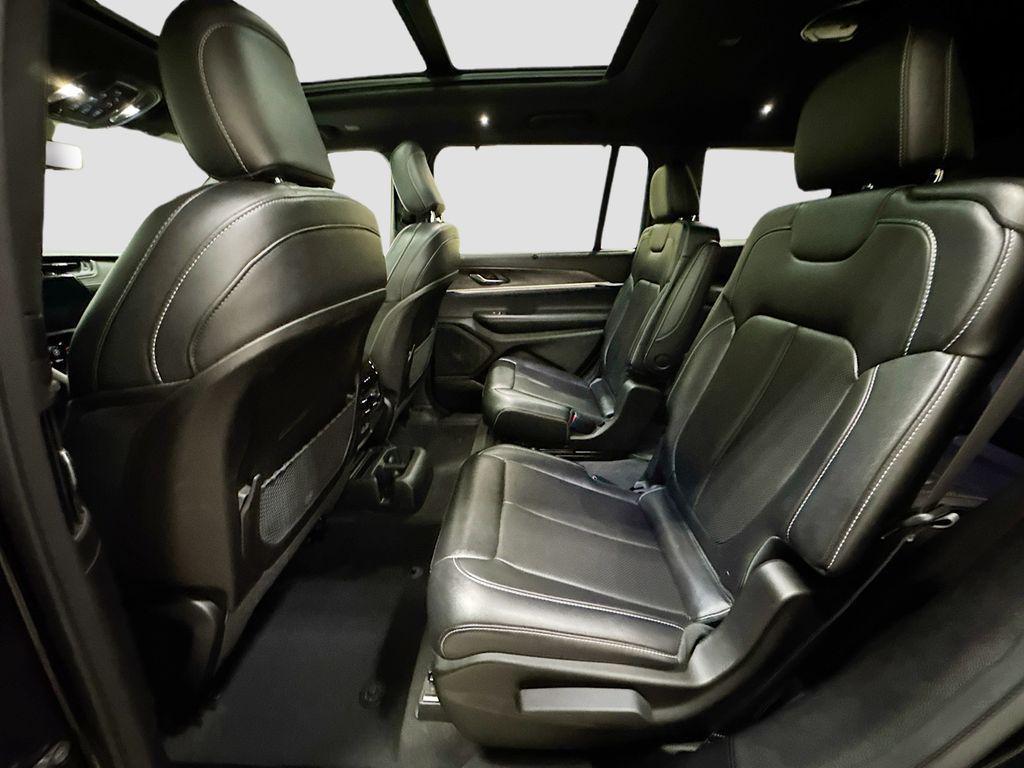 used 2024 Jeep Grand Cherokee L car, priced at $31,987