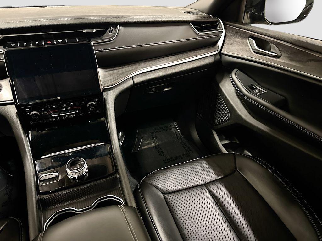 used 2024 Jeep Grand Cherokee L car, priced at $31,987