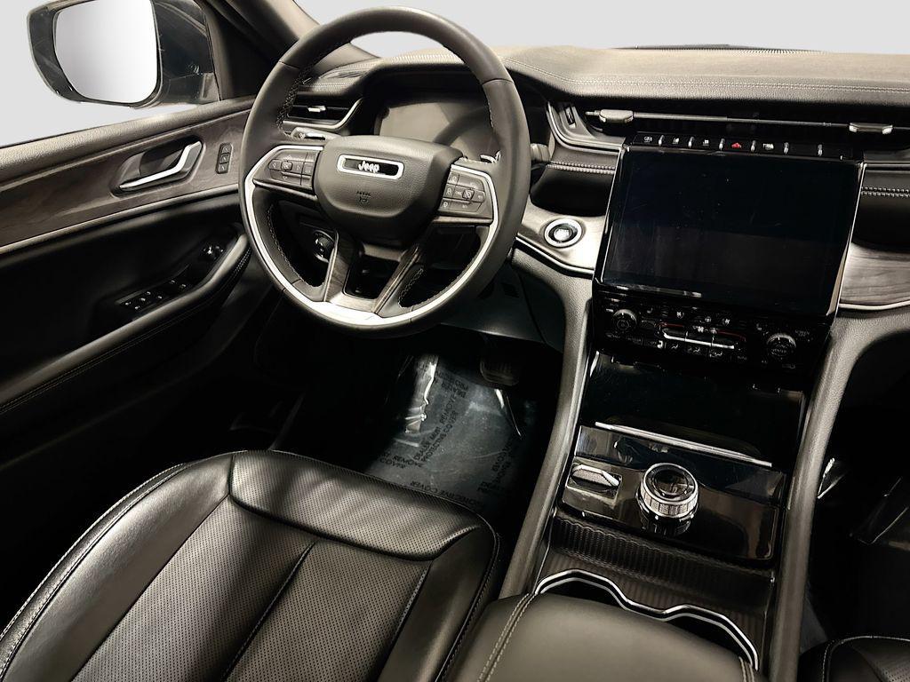 used 2024 Jeep Grand Cherokee L car, priced at $31,987