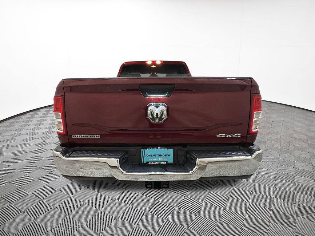 used 2022 Ram 2500 car, priced at $45,896