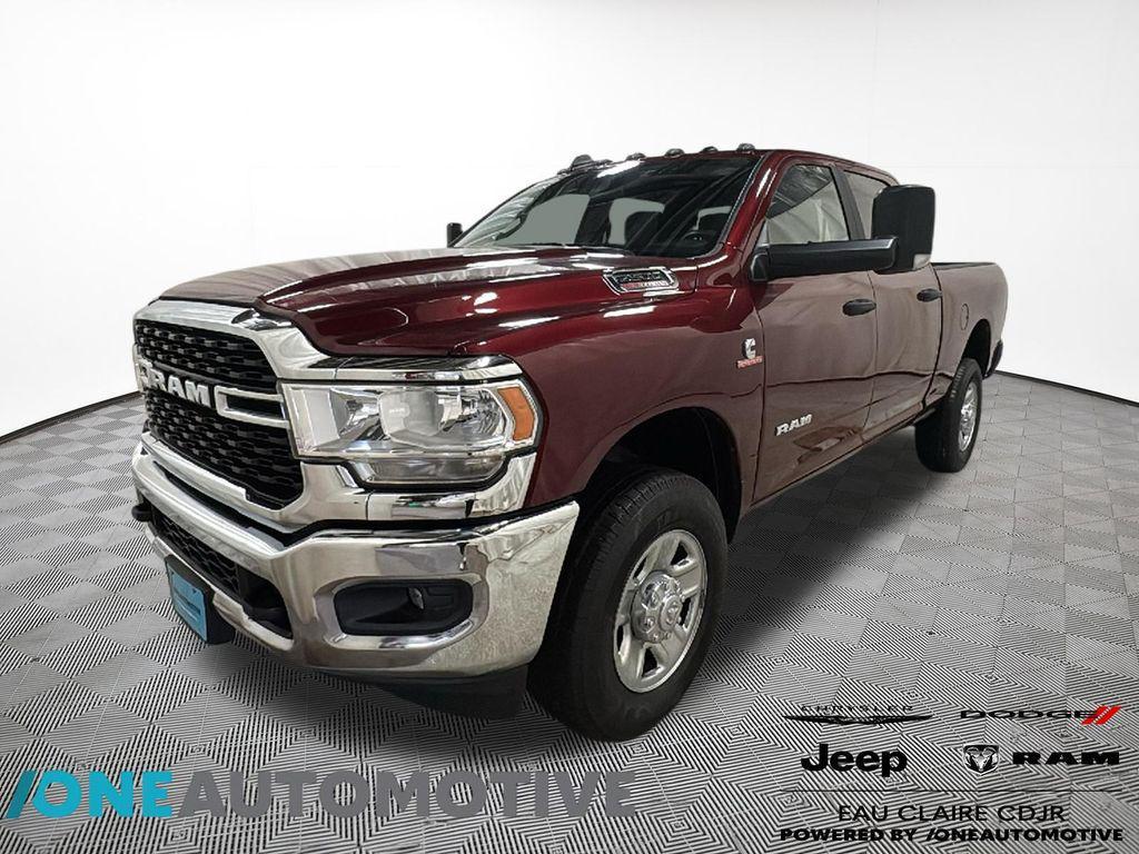 used 2022 Ram 2500 car, priced at $45,896