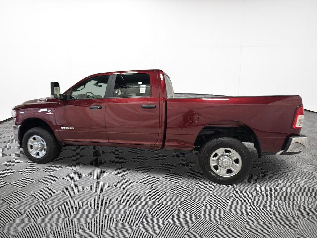 used 2022 Ram 2500 car, priced at $45,896