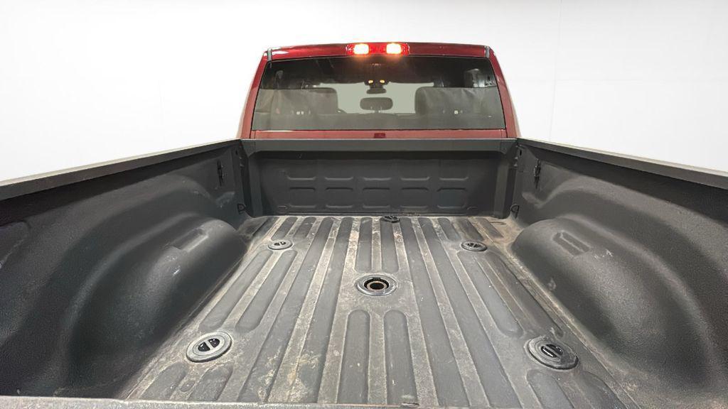 used 2022 Ram 2500 car, priced at $45,896