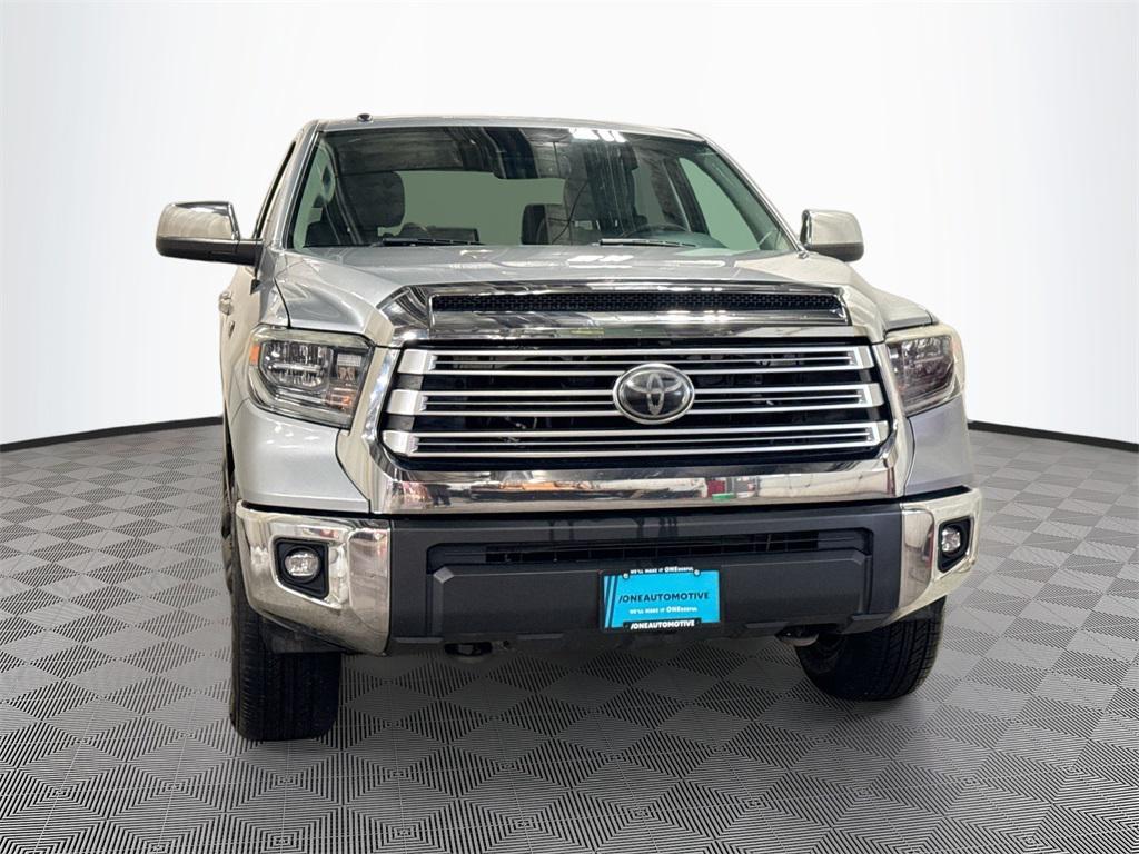 used 2018 Toyota Tundra car, priced at $25,497