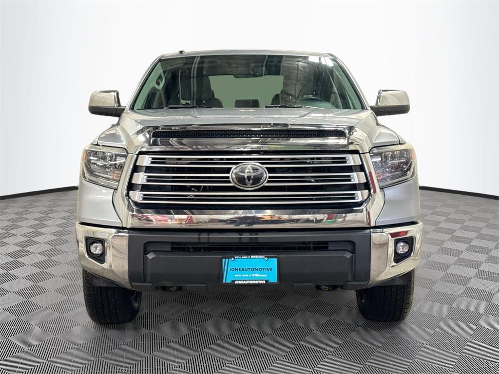 used 2018 Toyota Tundra car, priced at $25,497