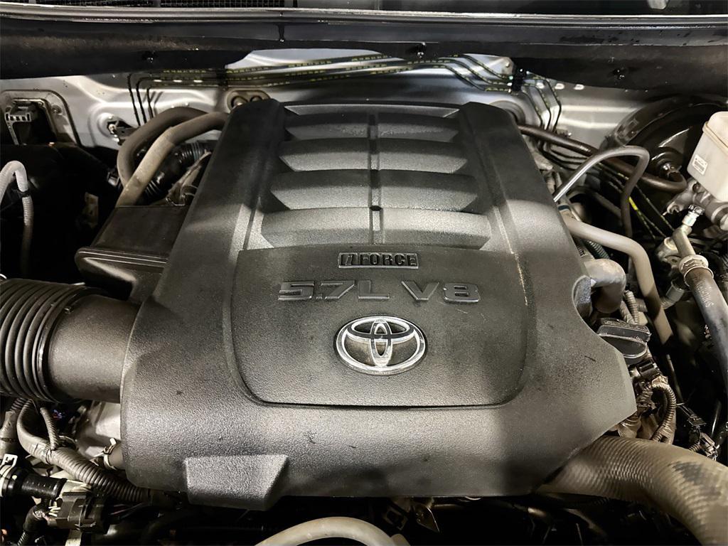 used 2018 Toyota Tundra car, priced at $25,497