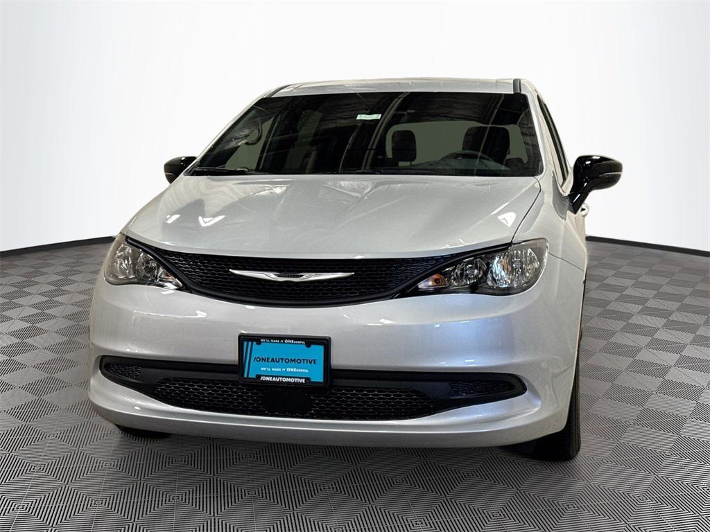 new 2026 Chrysler Voyager car, priced at $39,617