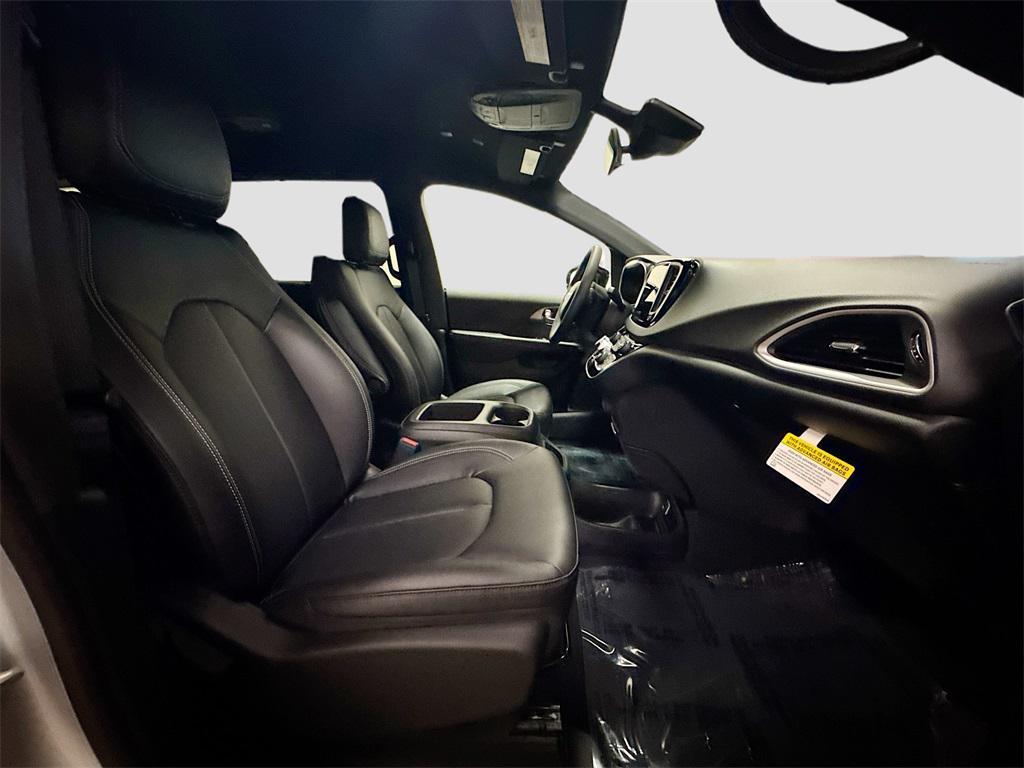 new 2026 Chrysler Voyager car, priced at $39,617