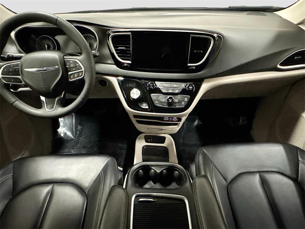 used 2023 Chrysler Pacifica car, priced at $23,497