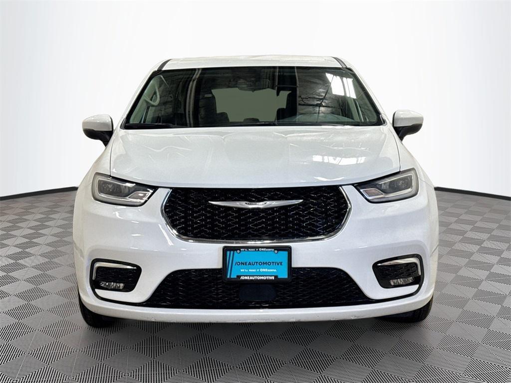 used 2023 Chrysler Pacifica car, priced at $23,497