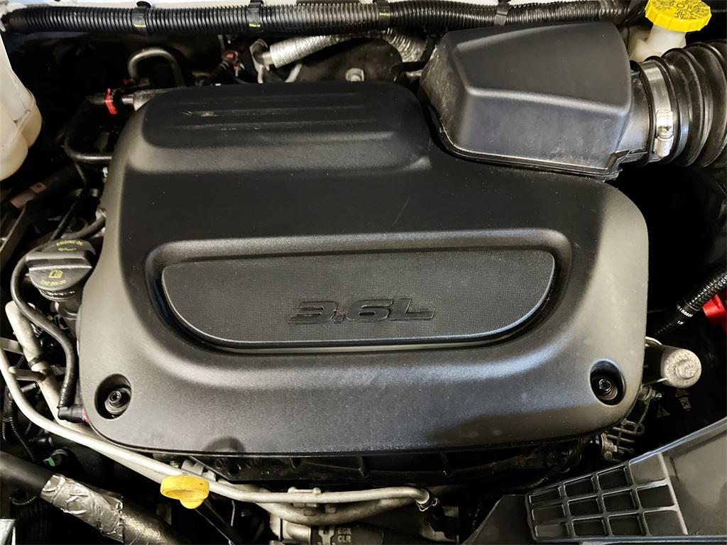 used 2023 Chrysler Pacifica car, priced at $23,497