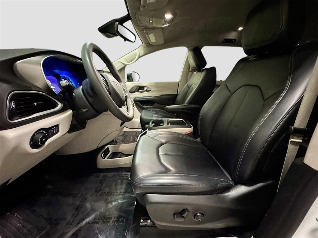used 2023 Chrysler Pacifica car, priced at $23,497