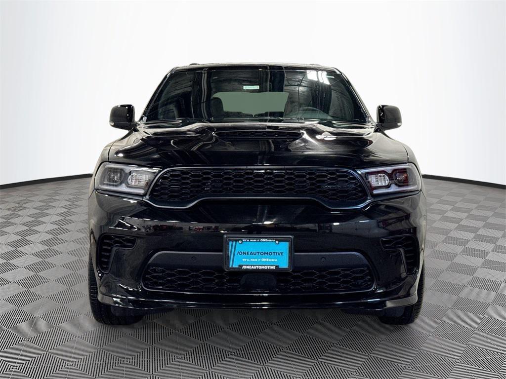 new 2026 Dodge Durango car, priced at $50,574