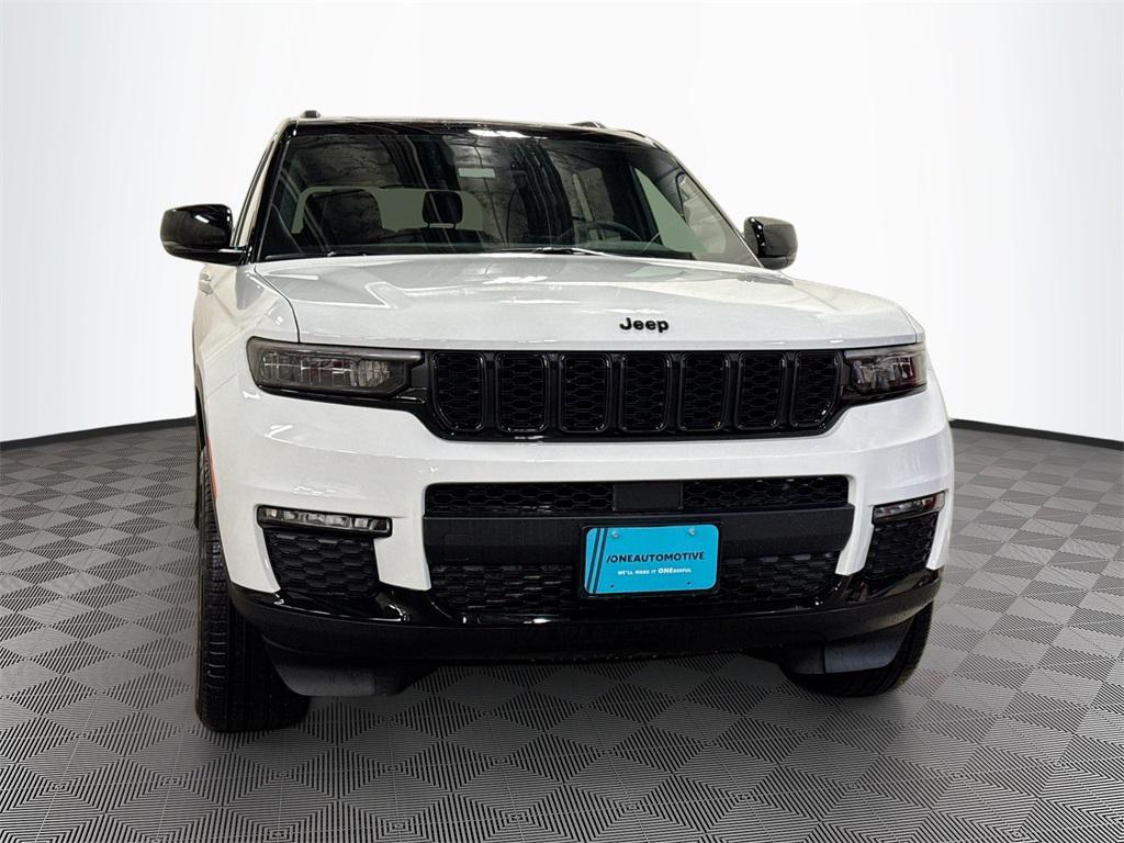 new 2025 Jeep Grand Cherokee L car, priced at $47,874