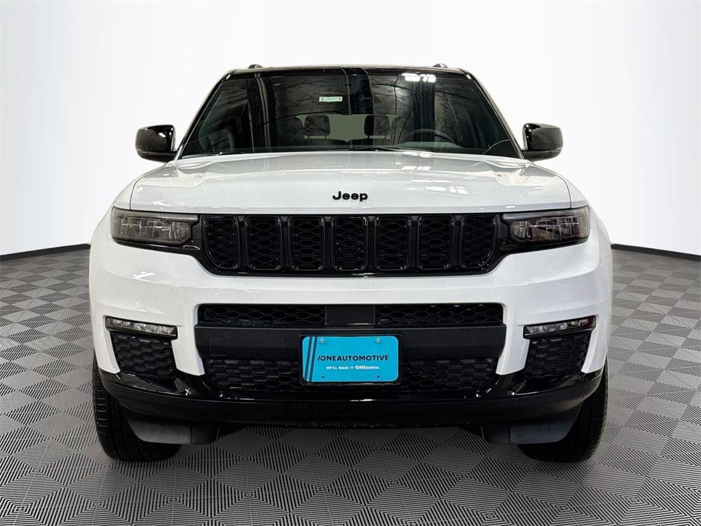 new 2025 Jeep Grand Cherokee L car, priced at $47,874