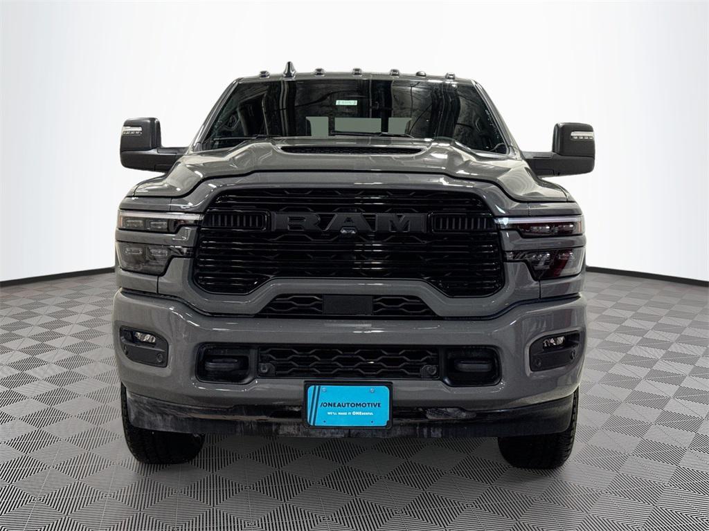 new 2026 Ram 2500 car, priced at $76,924