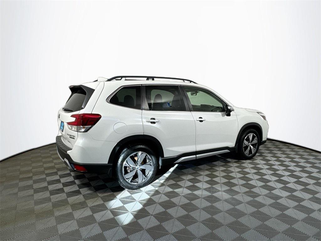 used 2021 Subaru Forester car, priced at $24,997