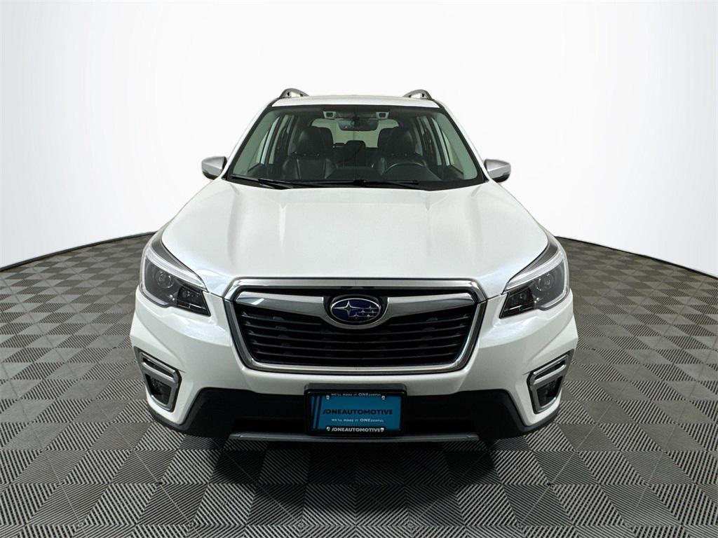 used 2021 Subaru Forester car, priced at $24,997