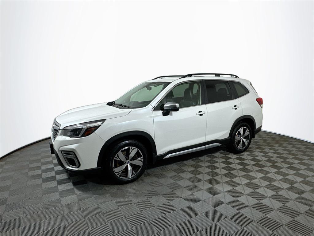 used 2021 Subaru Forester car, priced at $24,997