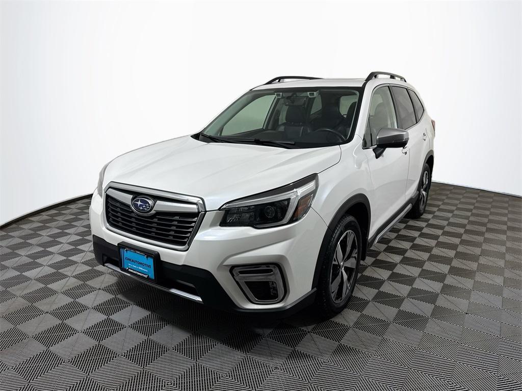 used 2021 Subaru Forester car, priced at $24,997