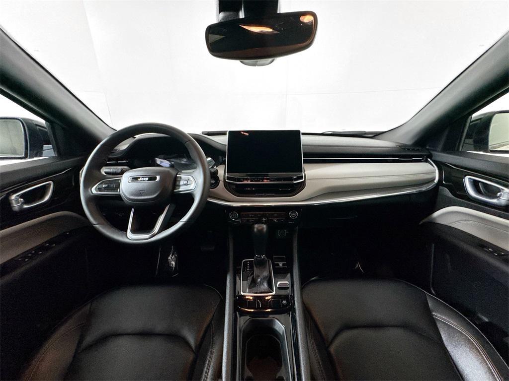 used 2024 Jeep Compass car, priced at $22,222