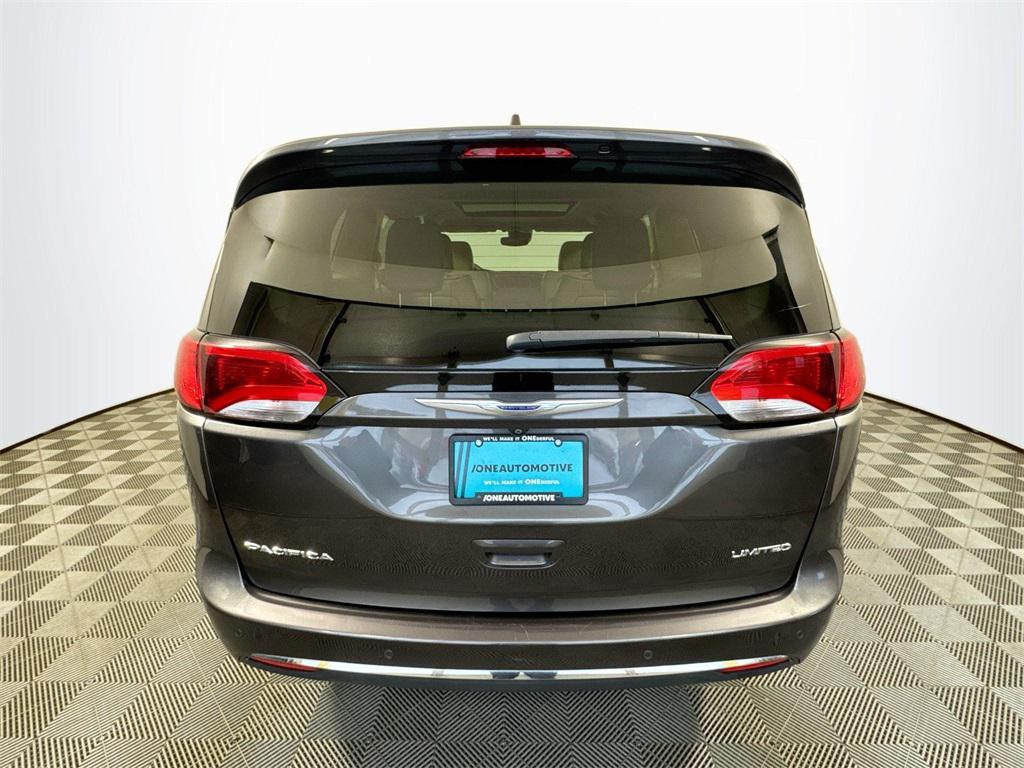 used 2019 Chrysler Pacifica car, priced at $21,999