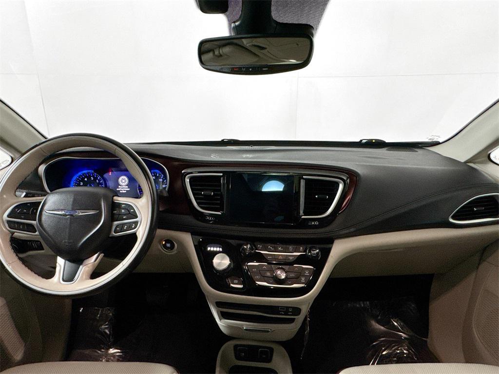 used 2019 Chrysler Pacifica car, priced at $21,999