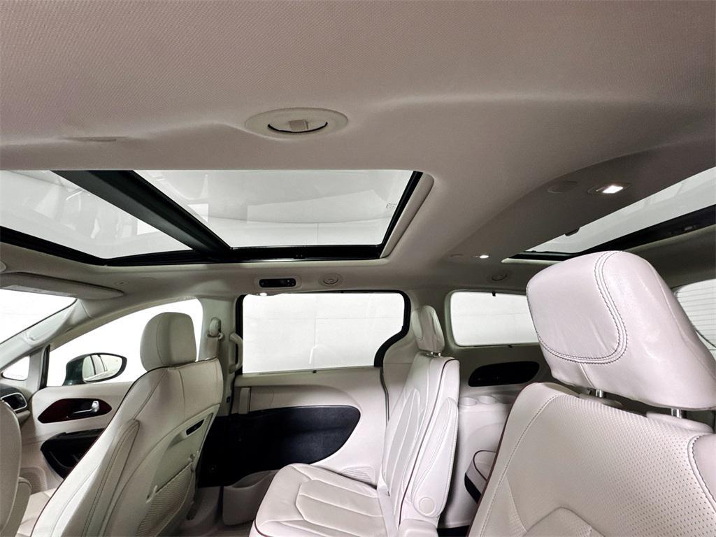 used 2019 Chrysler Pacifica car, priced at $21,999