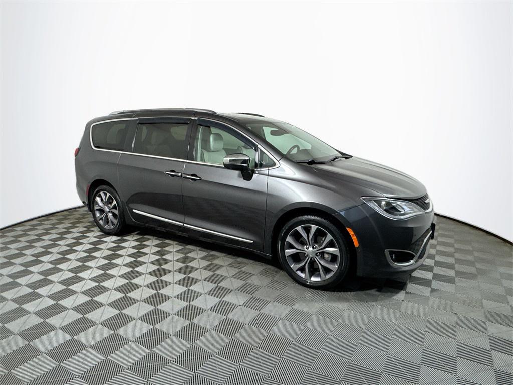 used 2019 Chrysler Pacifica car, priced at $21,999