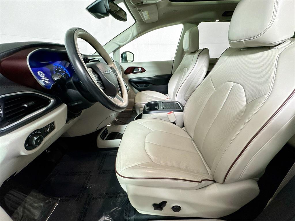 used 2019 Chrysler Pacifica car, priced at $21,999