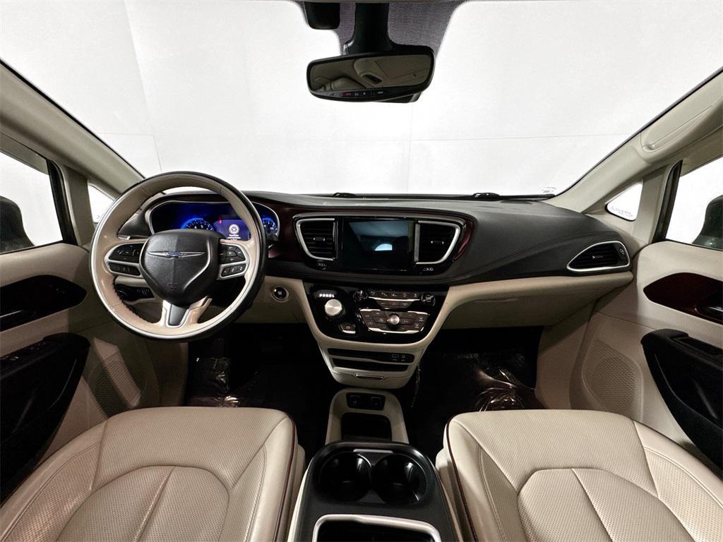used 2019 Chrysler Pacifica car, priced at $21,999