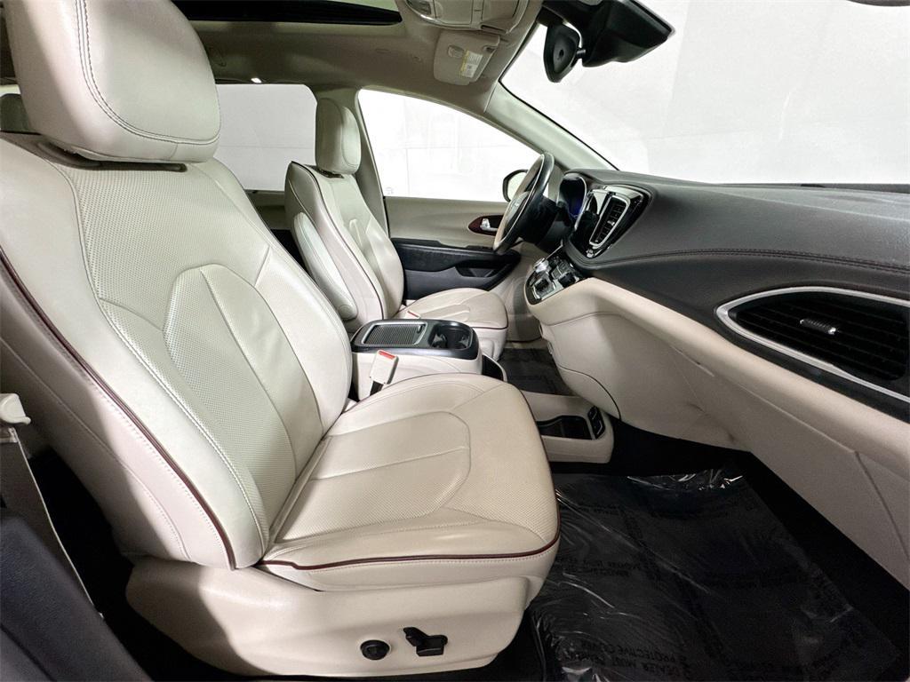 used 2019 Chrysler Pacifica car, priced at $21,999