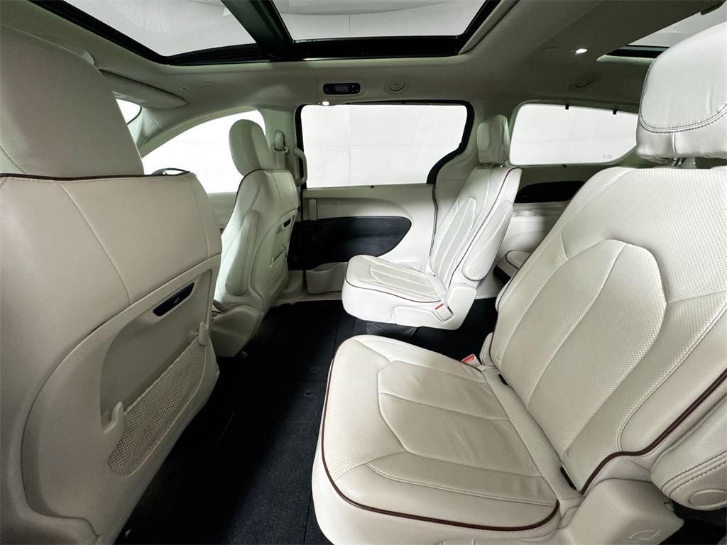 used 2019 Chrysler Pacifica car, priced at $21,999