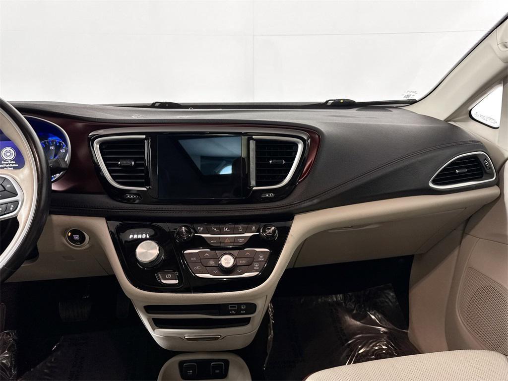 used 2019 Chrysler Pacifica car, priced at $21,999