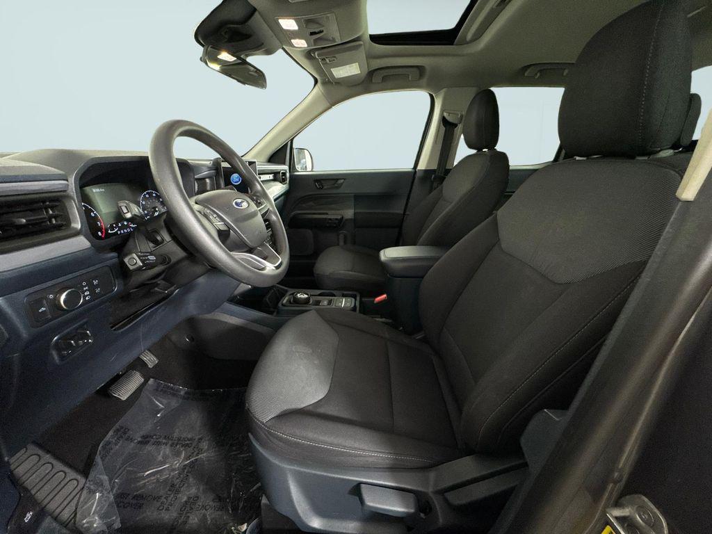 used 2022 Ford Maverick car, priced at $23,894