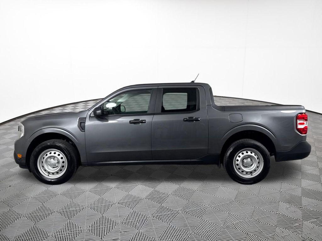 used 2022 Ford Maverick car, priced at $23,894