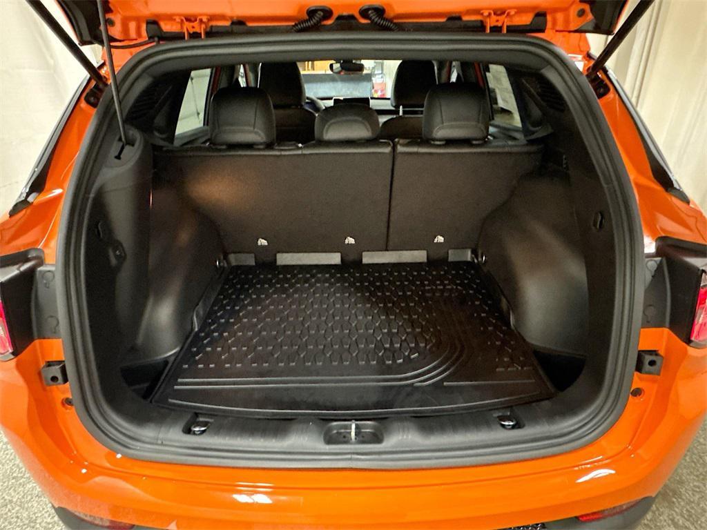 new 2026 Jeep Compass car, priced at $34,629