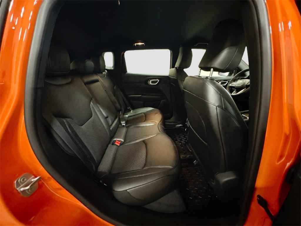 new 2026 Jeep Compass car, priced at $34,629