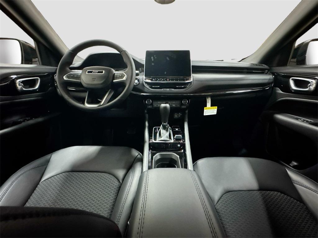 new 2026 Jeep Compass car, priced at $34,629