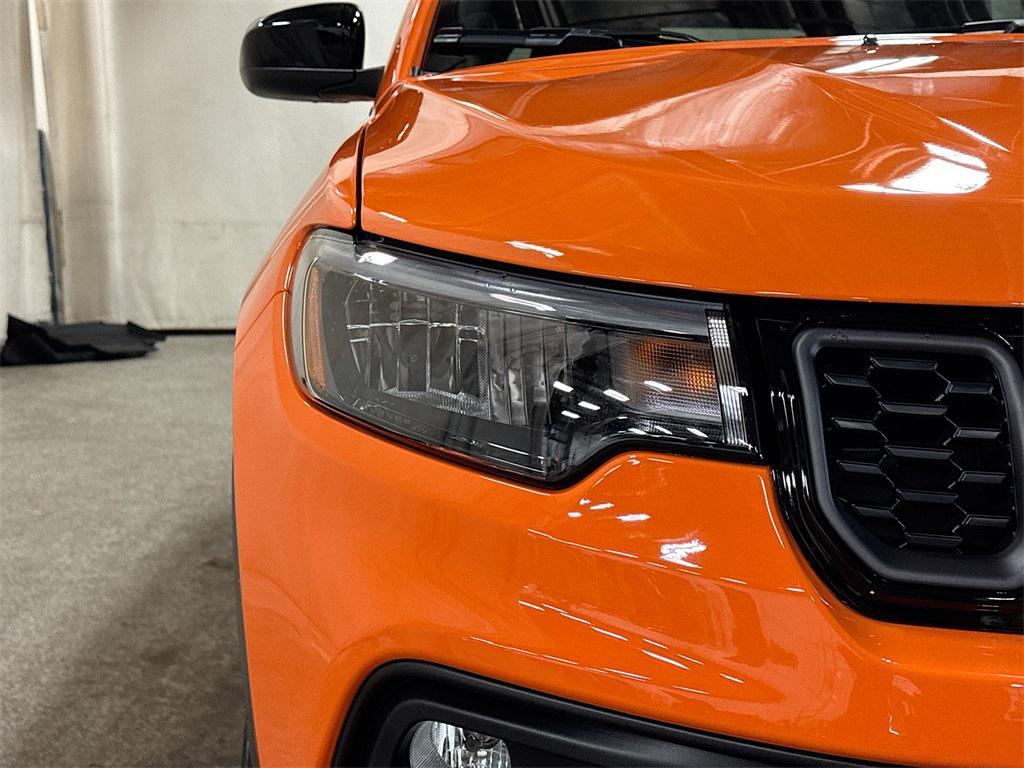 new 2026 Jeep Compass car, priced at $34,629