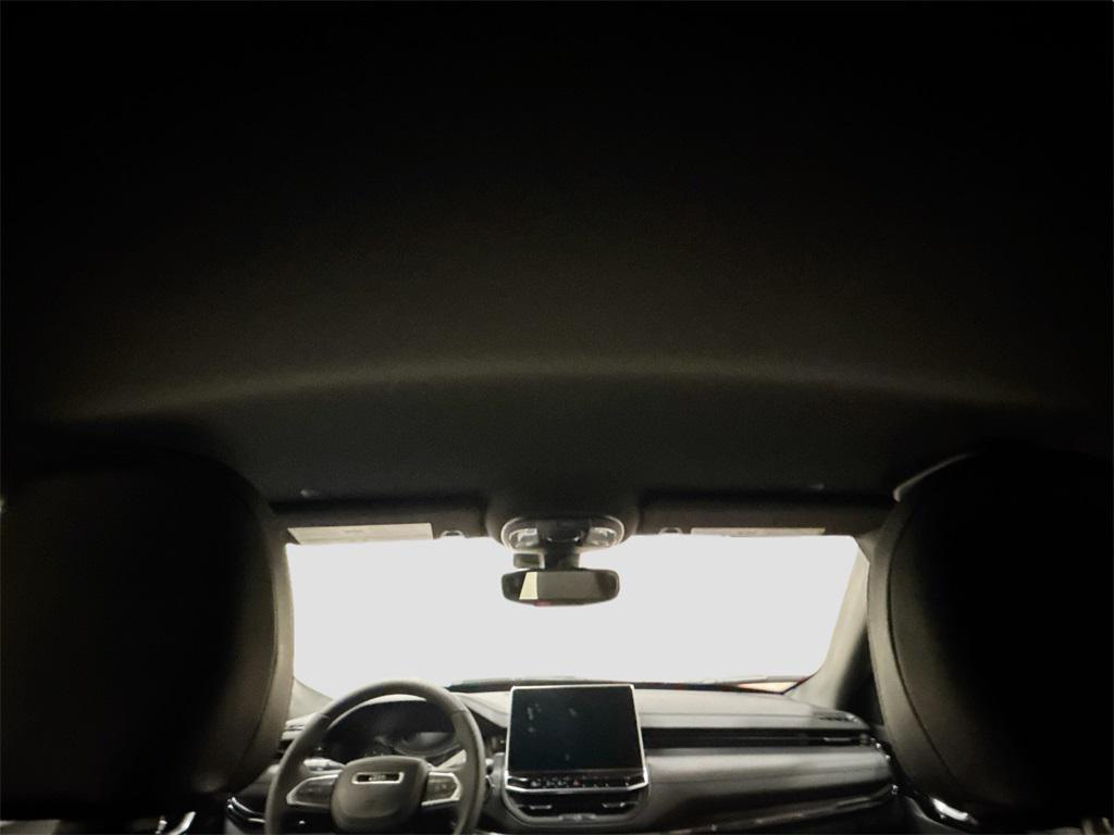 new 2026 Jeep Compass car, priced at $34,629